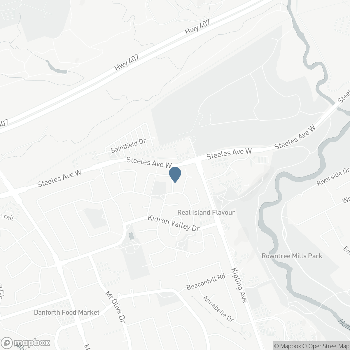17 CATHY JEAN CRESCENT, Toronto, Ontario M9V 4T2